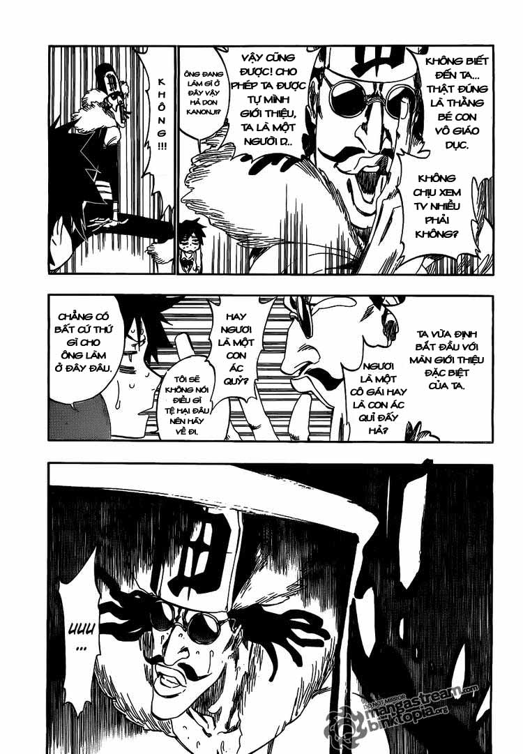 Thần Chết Ichigo - Chương 411