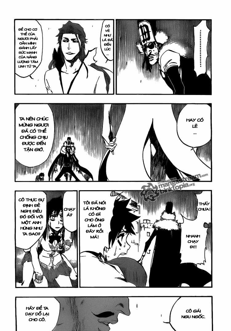 Thần Chết Ichigo - Chương 411