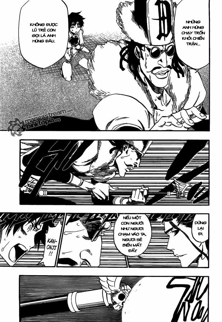 Thần Chết Ichigo - Chương 411