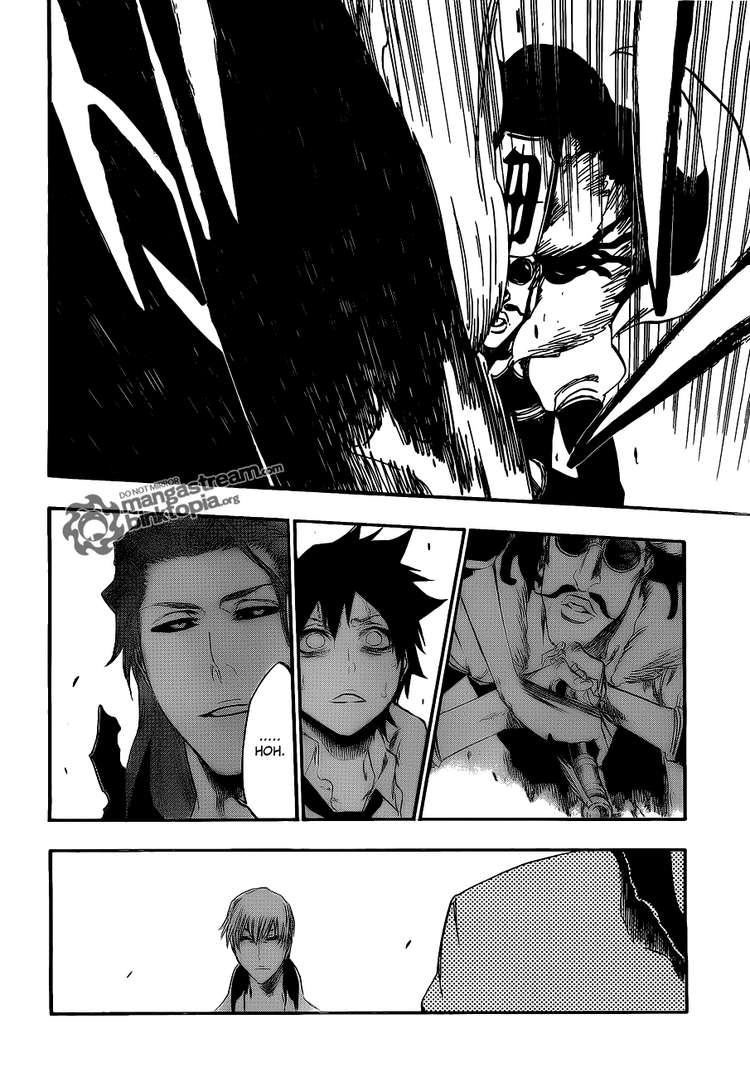 Thần Chết Ichigo - Chương 411