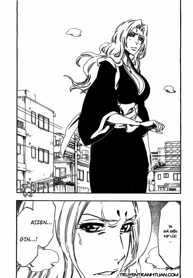 Thần Chết Ichigo - Chương 411