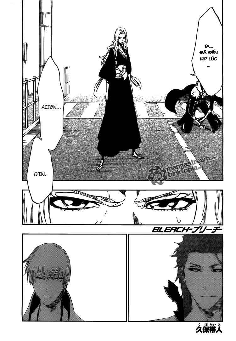 Thần Chết Ichigo - Chương 412