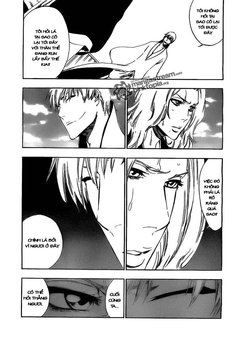 Thần Chết Ichigo - Chương 412