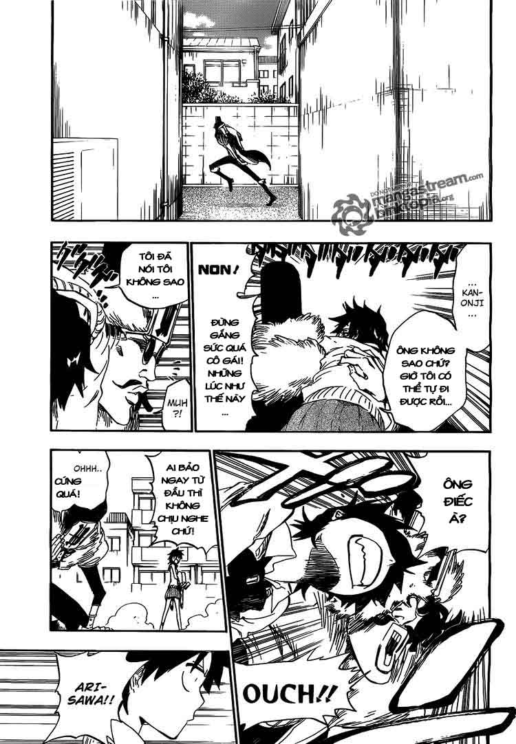 Thần Chết Ichigo - Chương 412