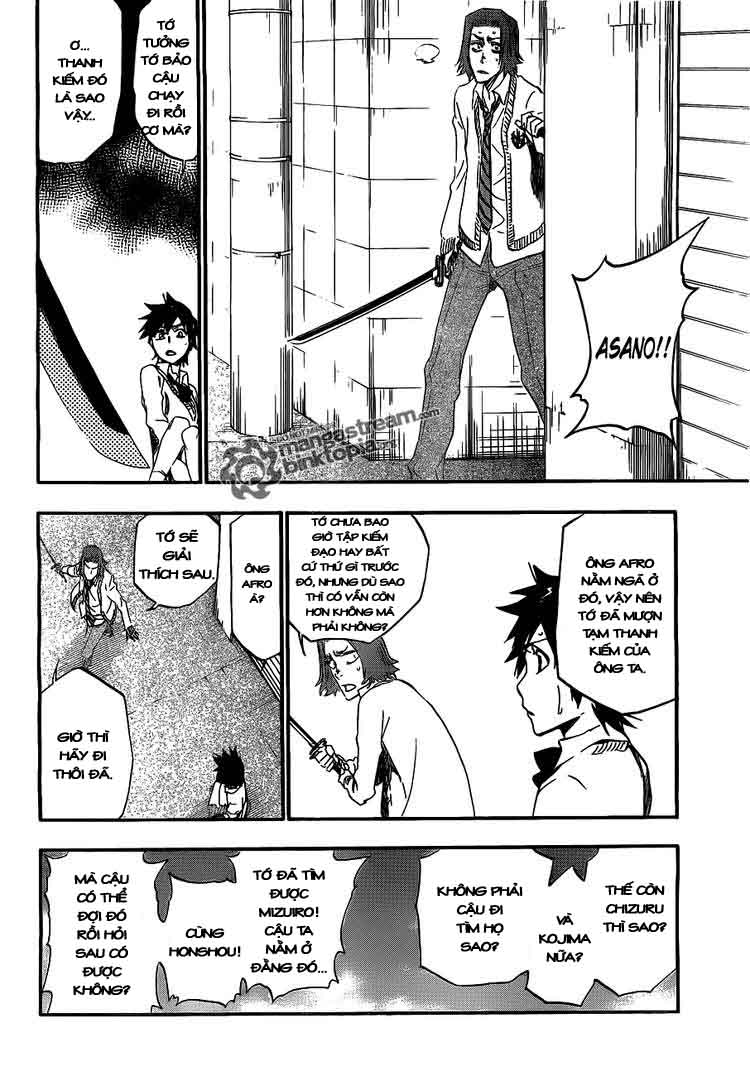Thần Chết Ichigo - Chương 412