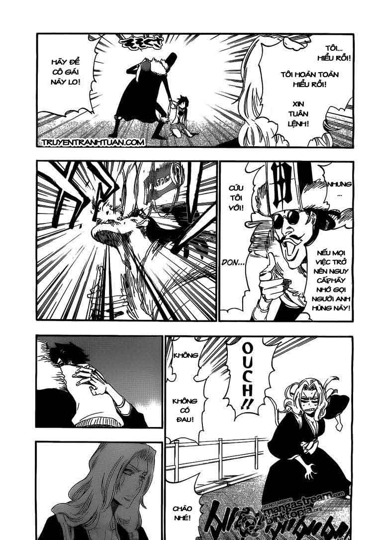 Thần Chết Ichigo - Chương 412