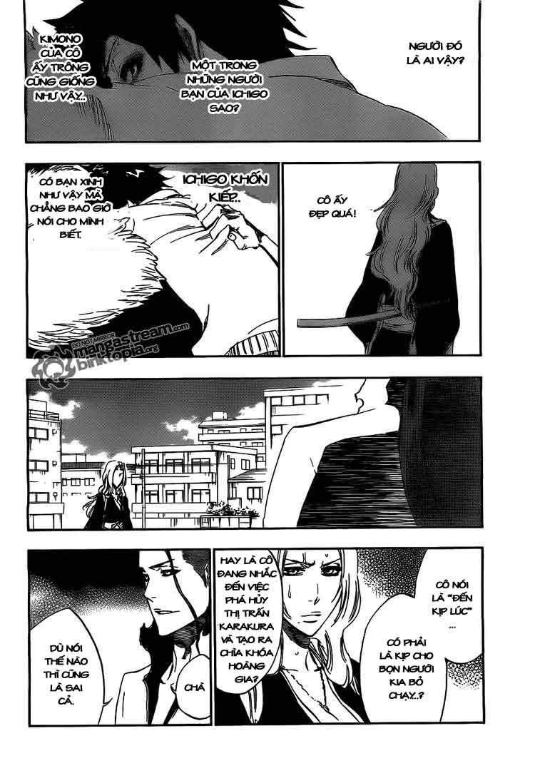 Thần Chết Ichigo - Chương 412