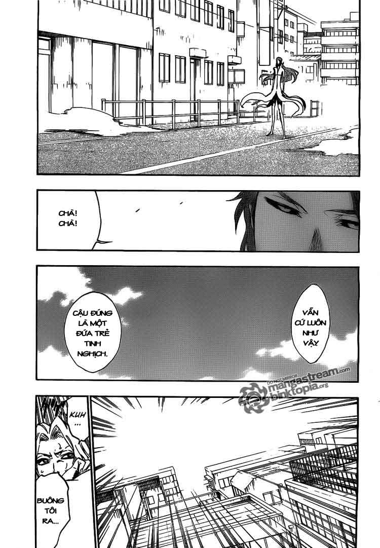 Thần Chết Ichigo - Chương 412