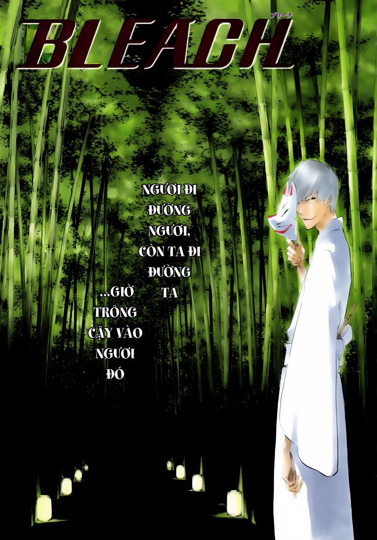 Thần Chết Ichigo - Chương 414