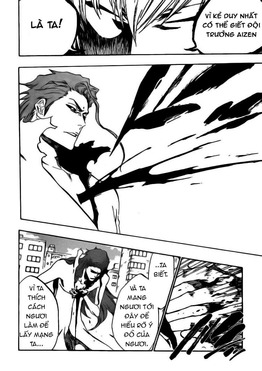 Thần Chết Ichigo - Chương 414