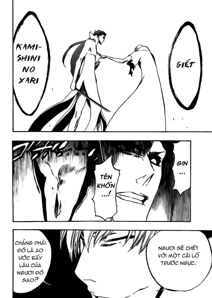 Thần Chết Ichigo - Chương 414
