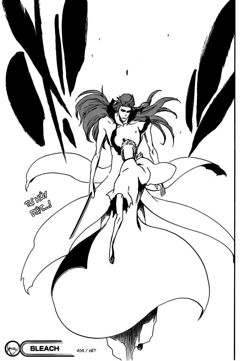 Thần Chết Ichigo - Chương 414