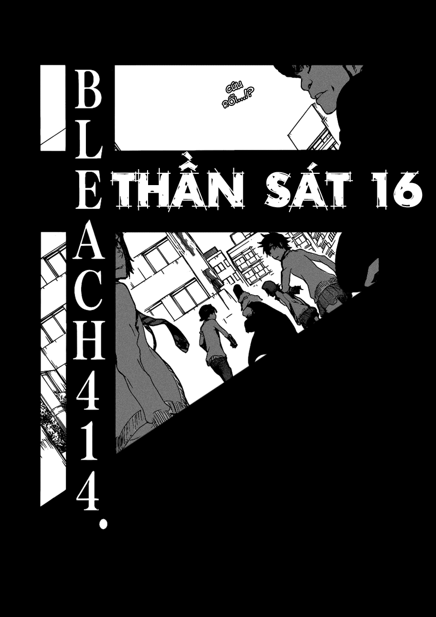 Thần Chết Ichigo - Chương 414