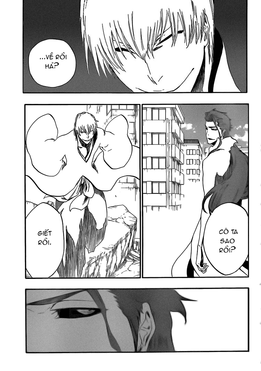 Thần Chết Ichigo - Chương 414