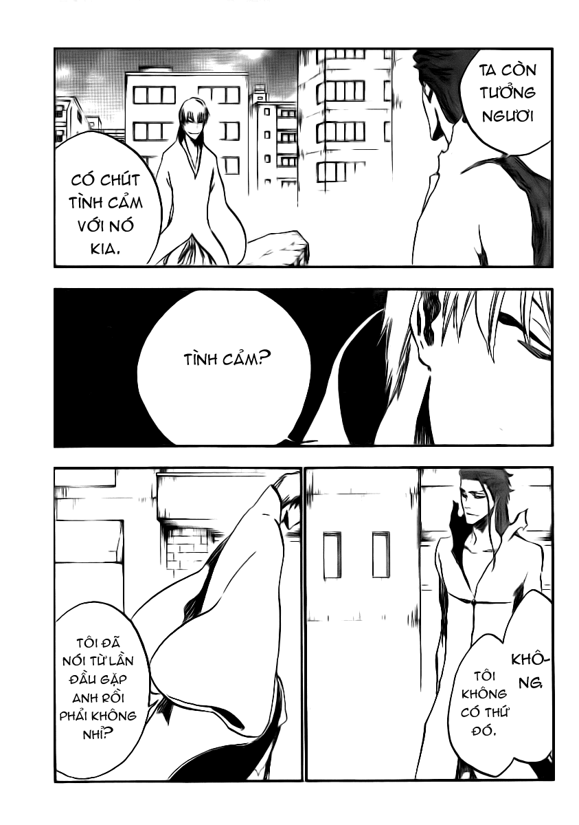 Thần Chết Ichigo - Chương 414