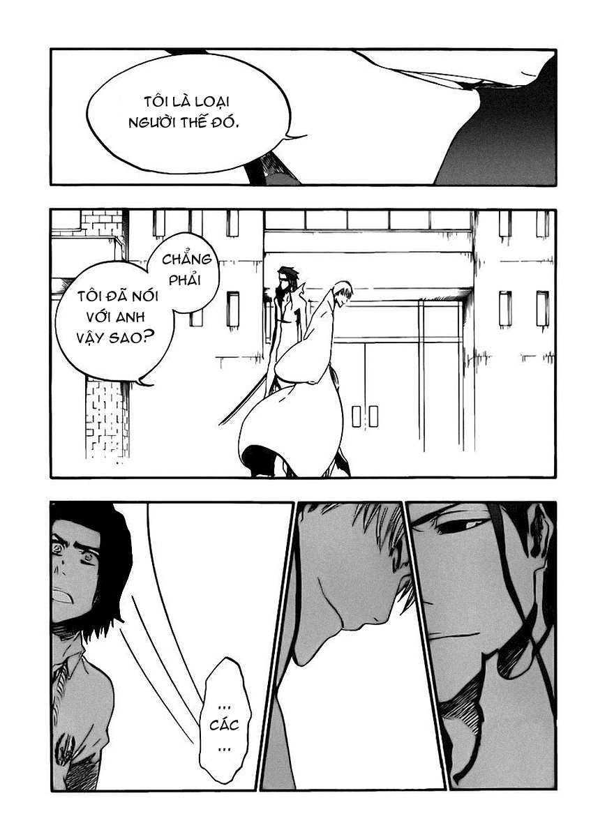 Thần Chết Ichigo - Chương 414