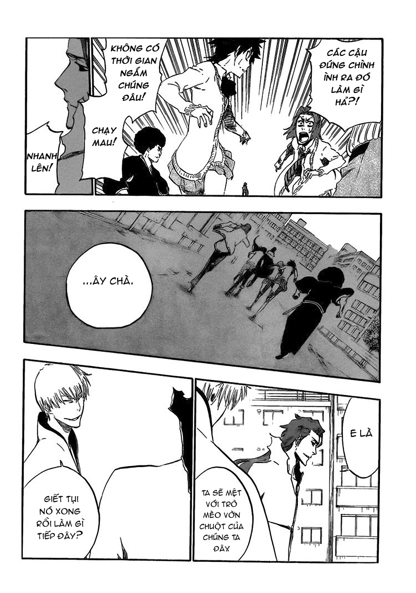 Thần Chết Ichigo - Chương 414