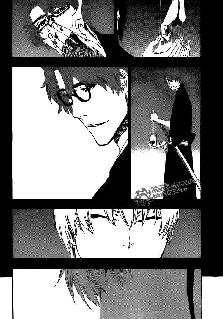 Thần Chết Ichigo - Chương 415