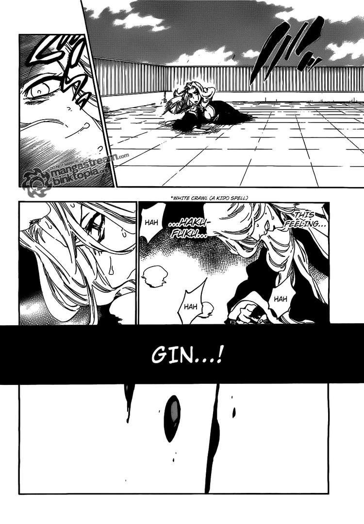 Thần Chết Ichigo - Chương 416