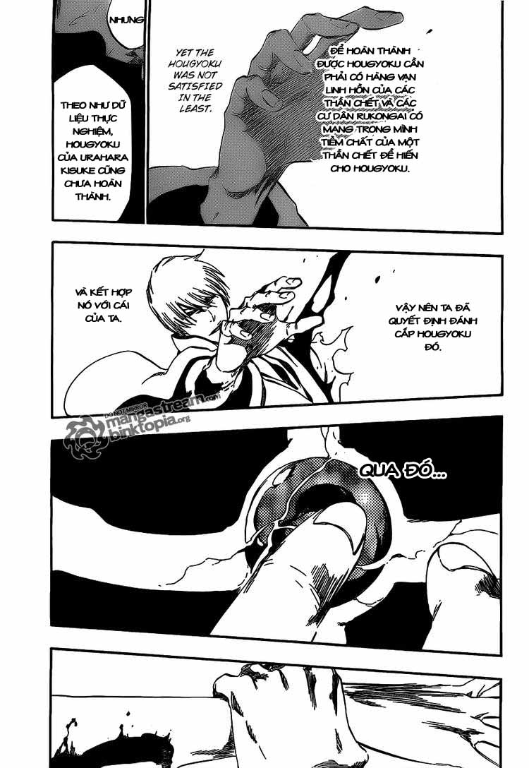 Thần Chết Ichigo - Chương 416