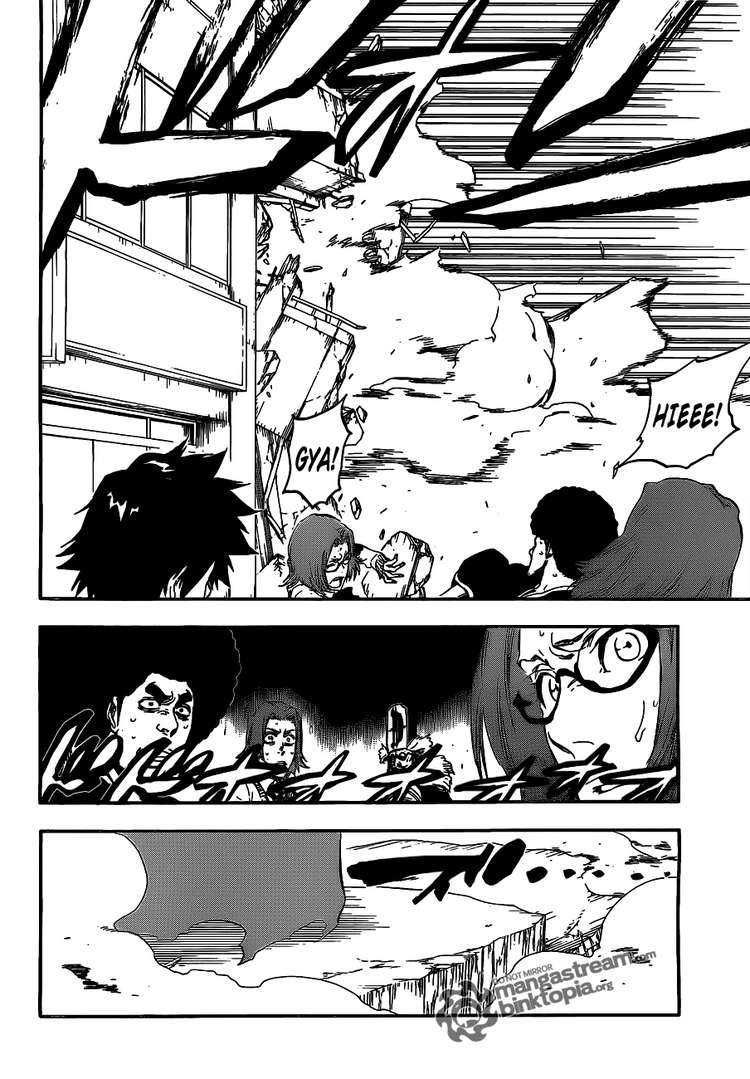 Thần Chết Ichigo - Chương 416