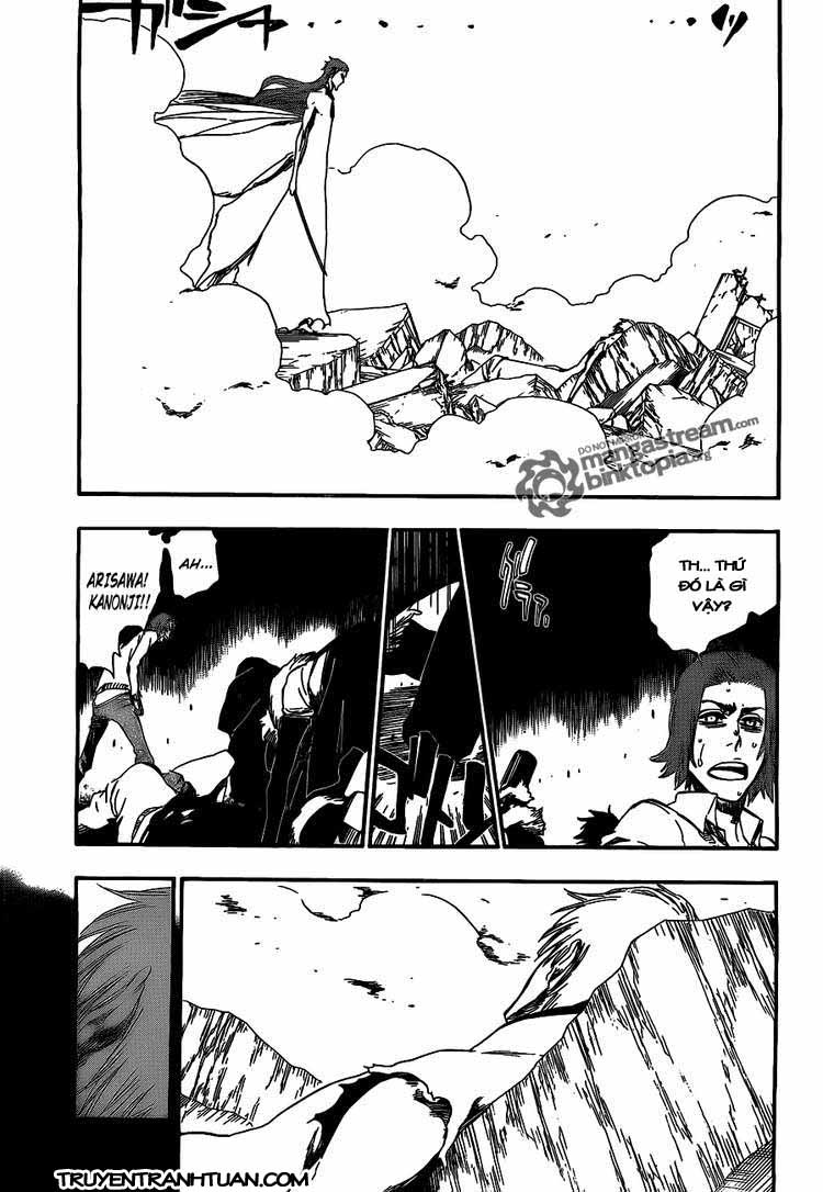 Thần Chết Ichigo - Chương 416