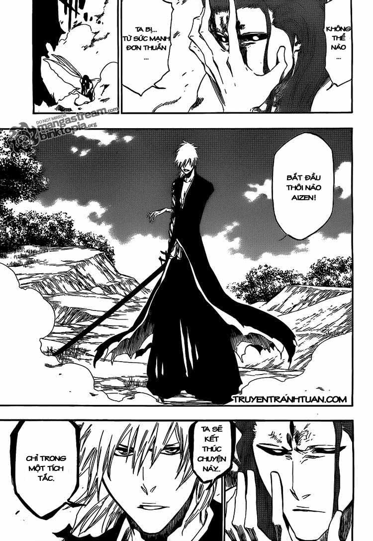 Thần Chết Ichigo - Chương 417