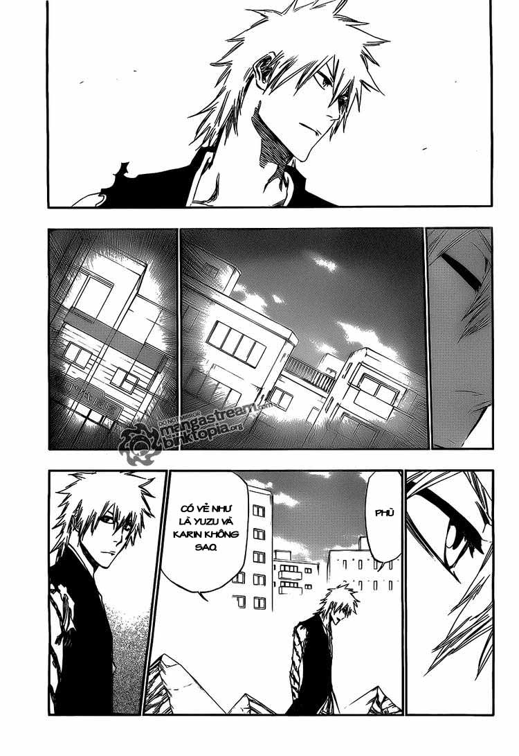 Thần Chết Ichigo - Chương 417