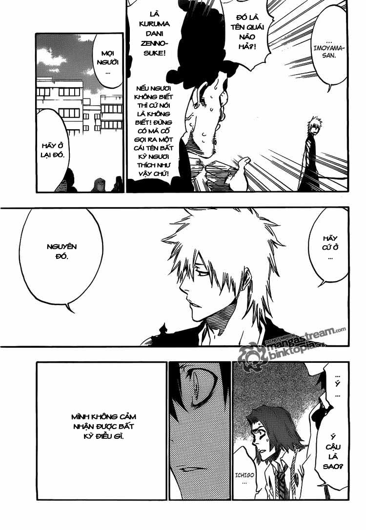 Thần Chết Ichigo - Chương 417