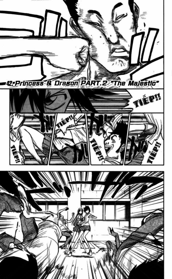 Thần Chết Ichigo - Chương 42