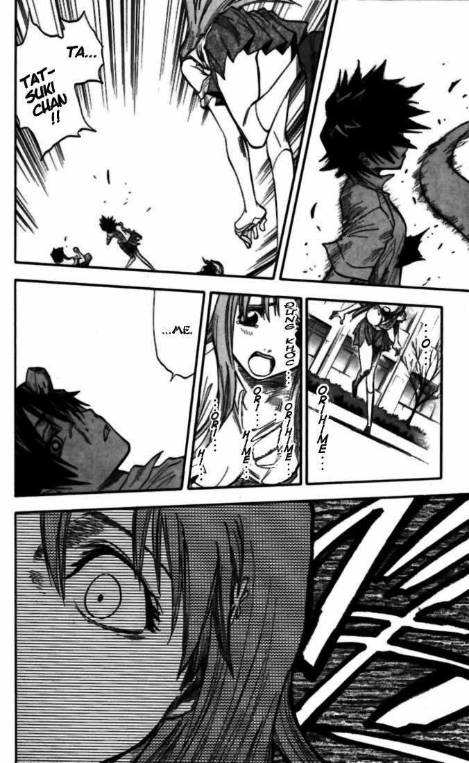 Thần Chết Ichigo - Chương 42