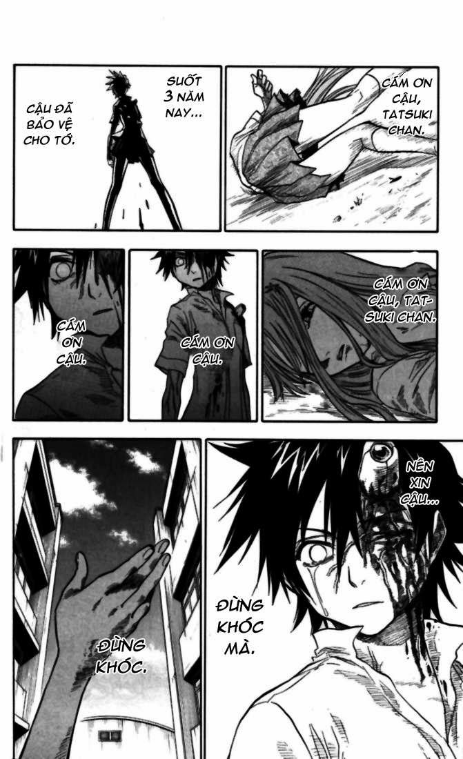 Thần Chết Ichigo - Chương 42