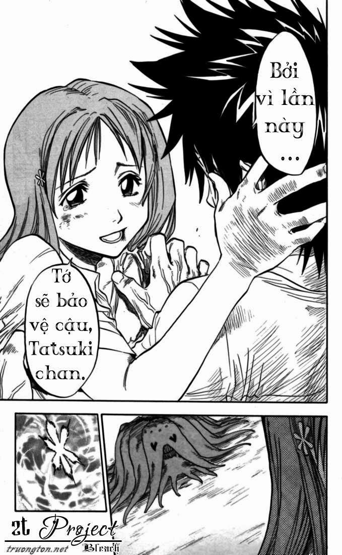 Thần Chết Ichigo - Chương 42