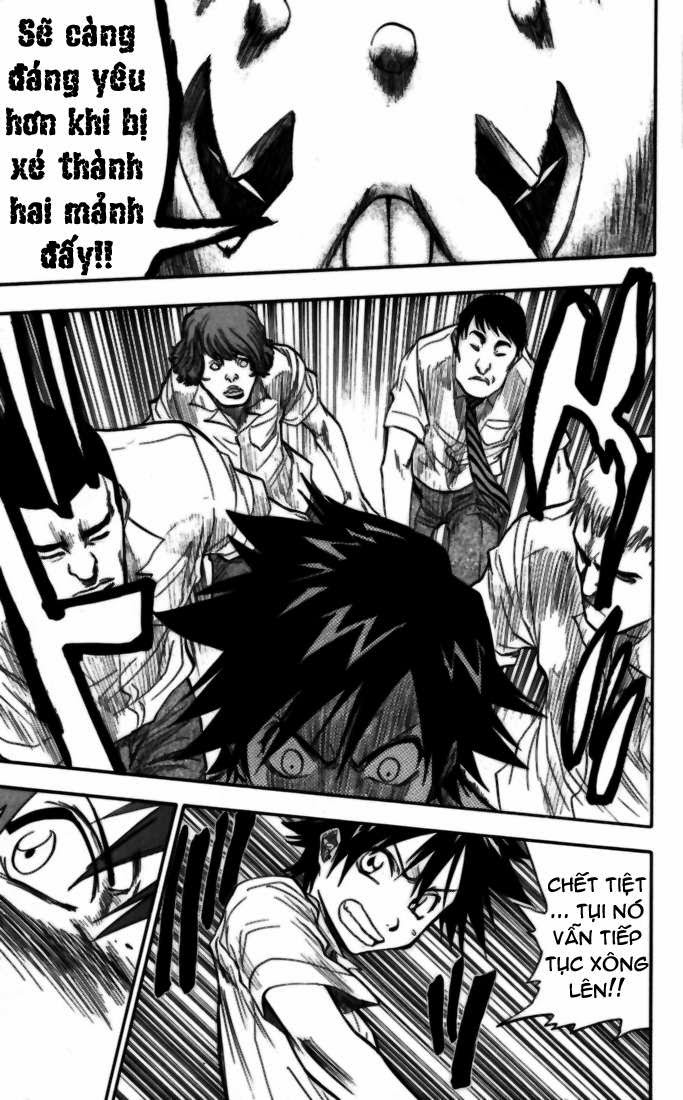 Thần Chết Ichigo - Chương 42