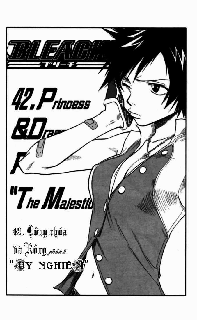 Thần Chết Ichigo - Chương 42