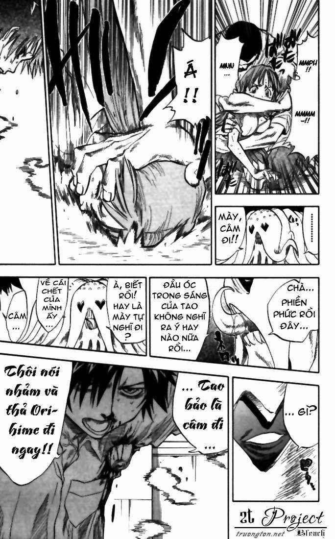 Thần Chết Ichigo - Chương 42