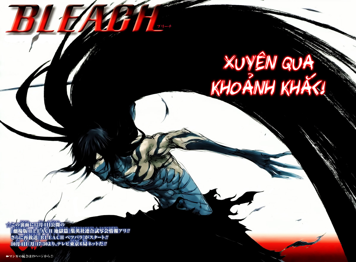 Thần Chết Ichigo - Chương 421