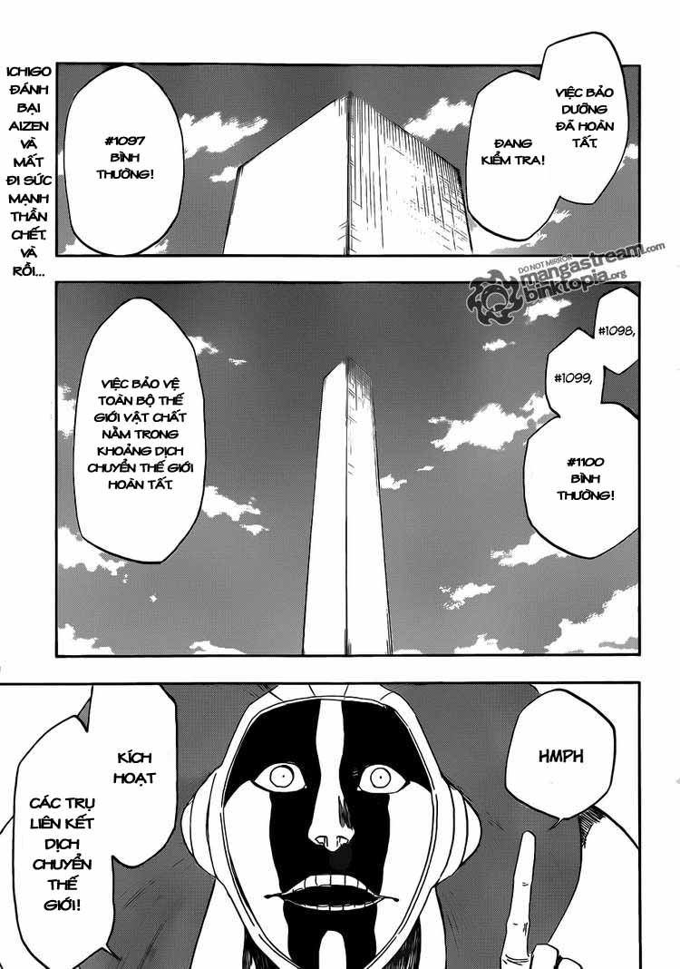 Thần Chết Ichigo - Chương 422