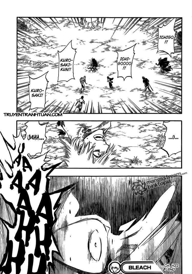 Thần Chết Ichigo - Chương 422
