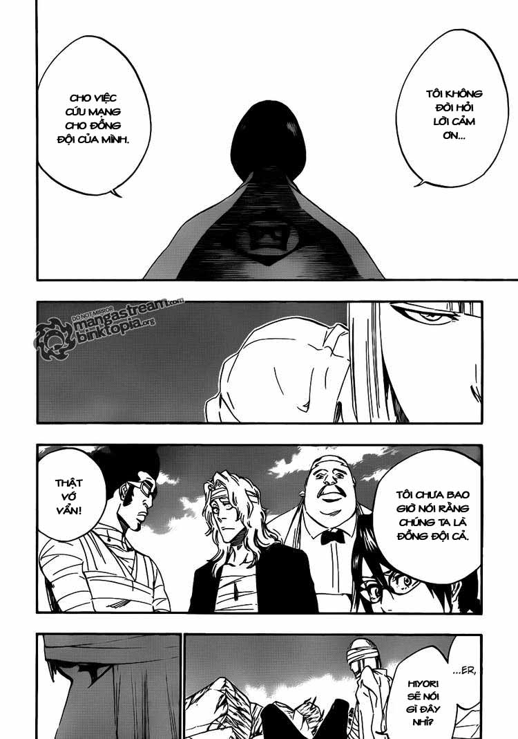 Thần Chết Ichigo - Chương 422