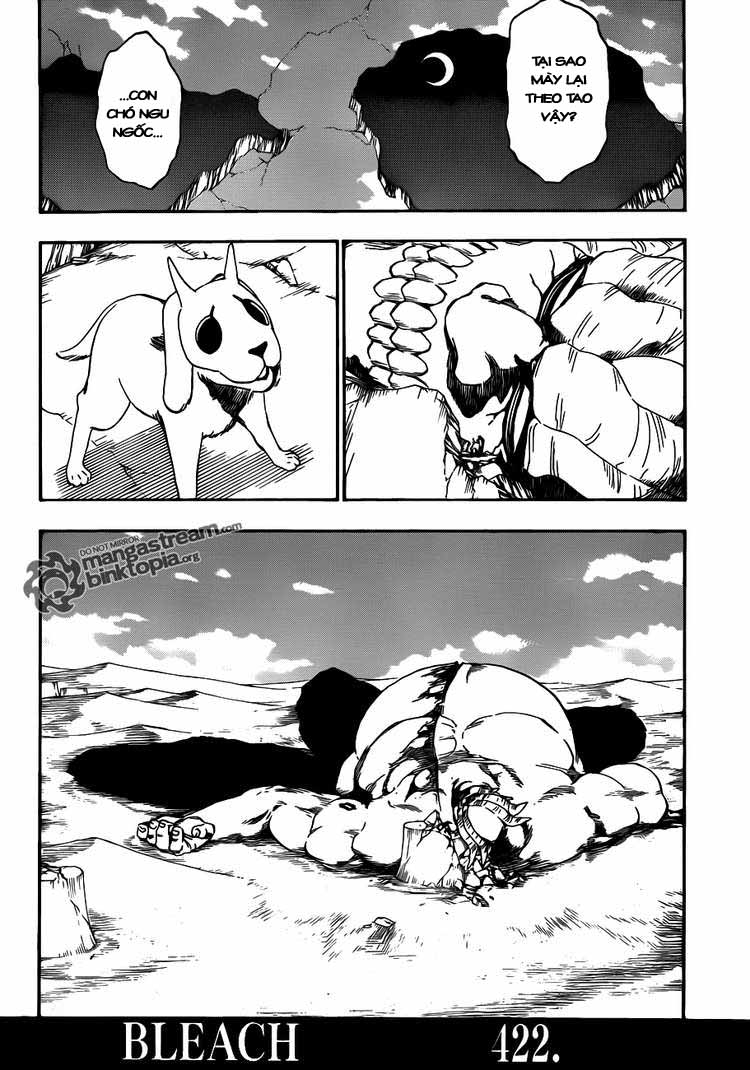Thần Chết Ichigo - Chương 422