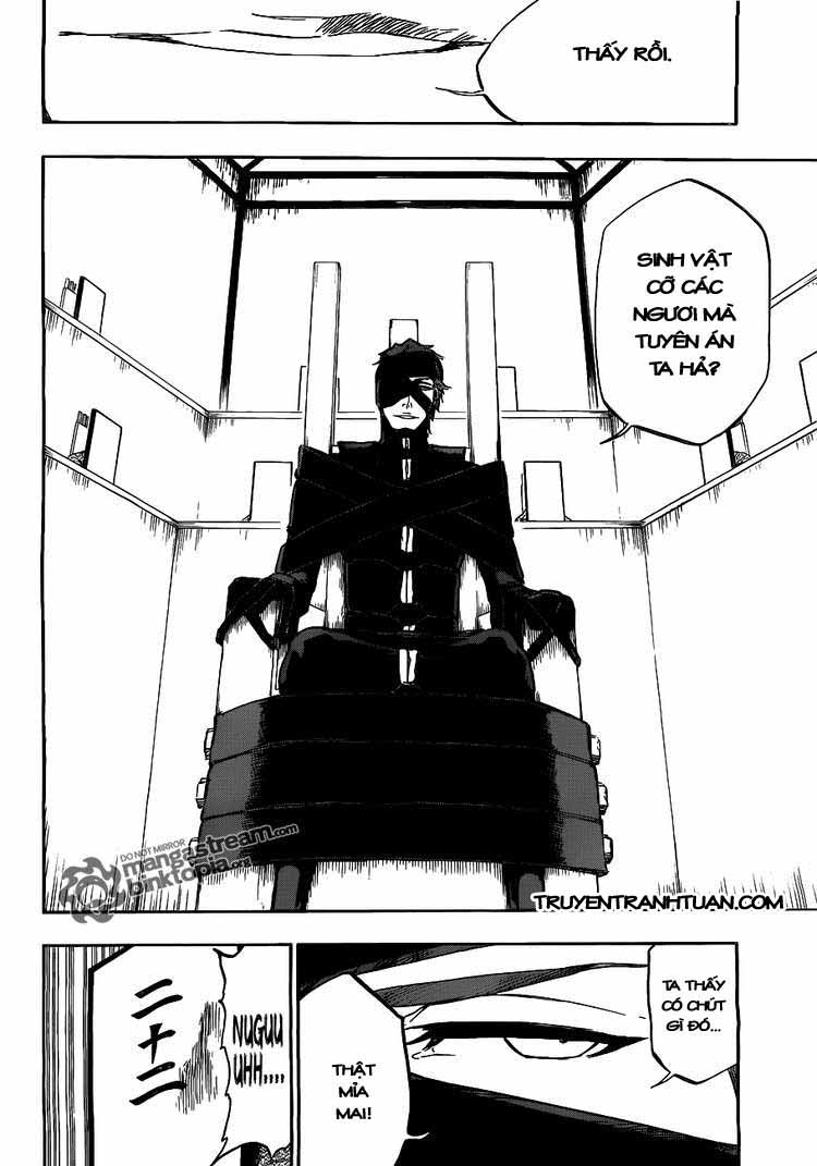 Thần Chết Ichigo - Chương 423