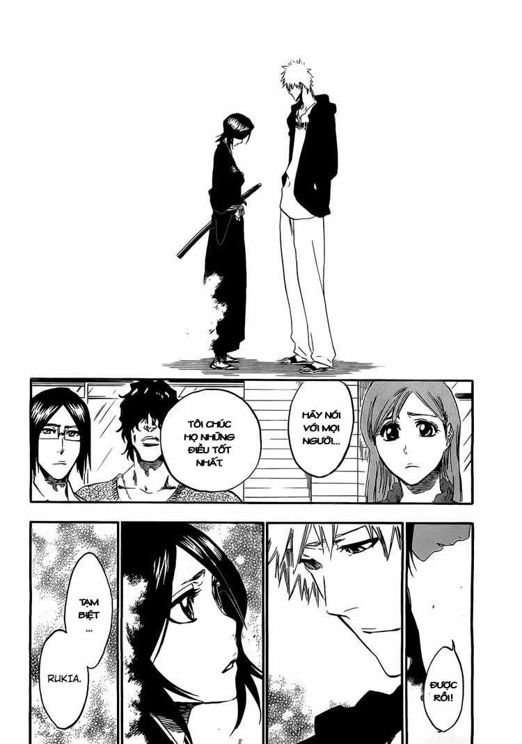 Thần Chết Ichigo - Chương 423