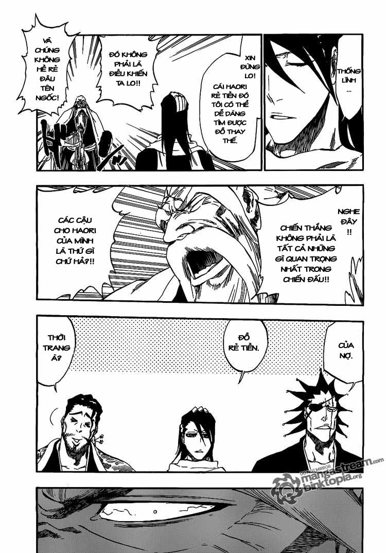 Thần Chết Ichigo - Chương 423