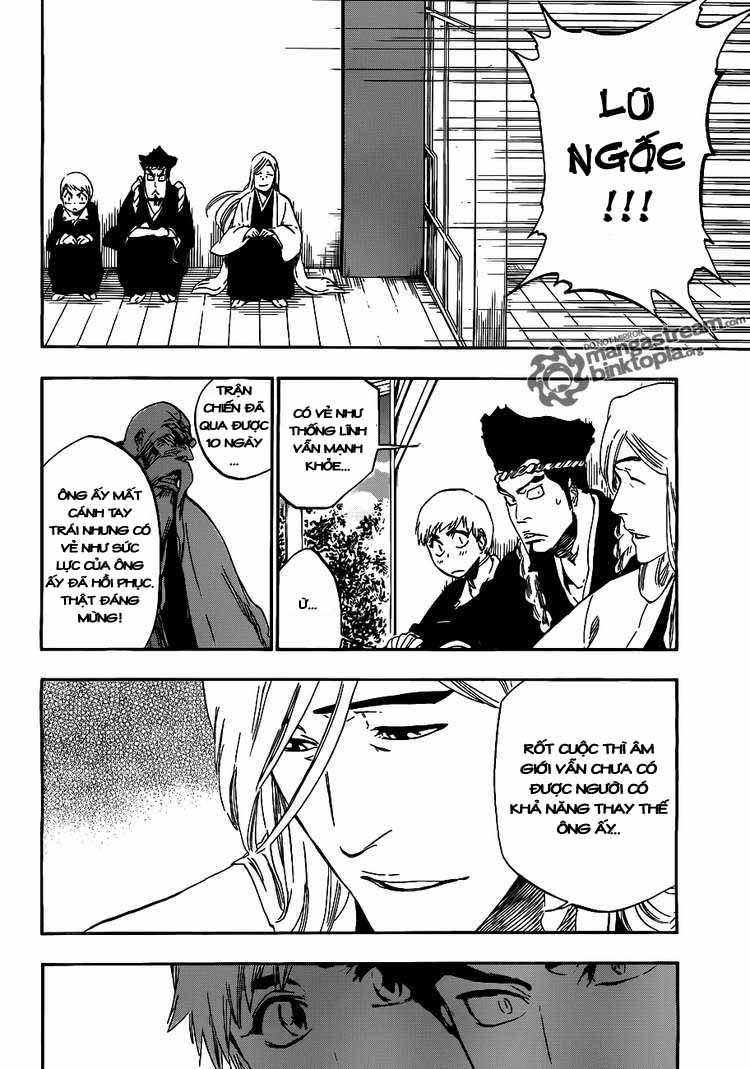 Thần Chết Ichigo - Chương 423