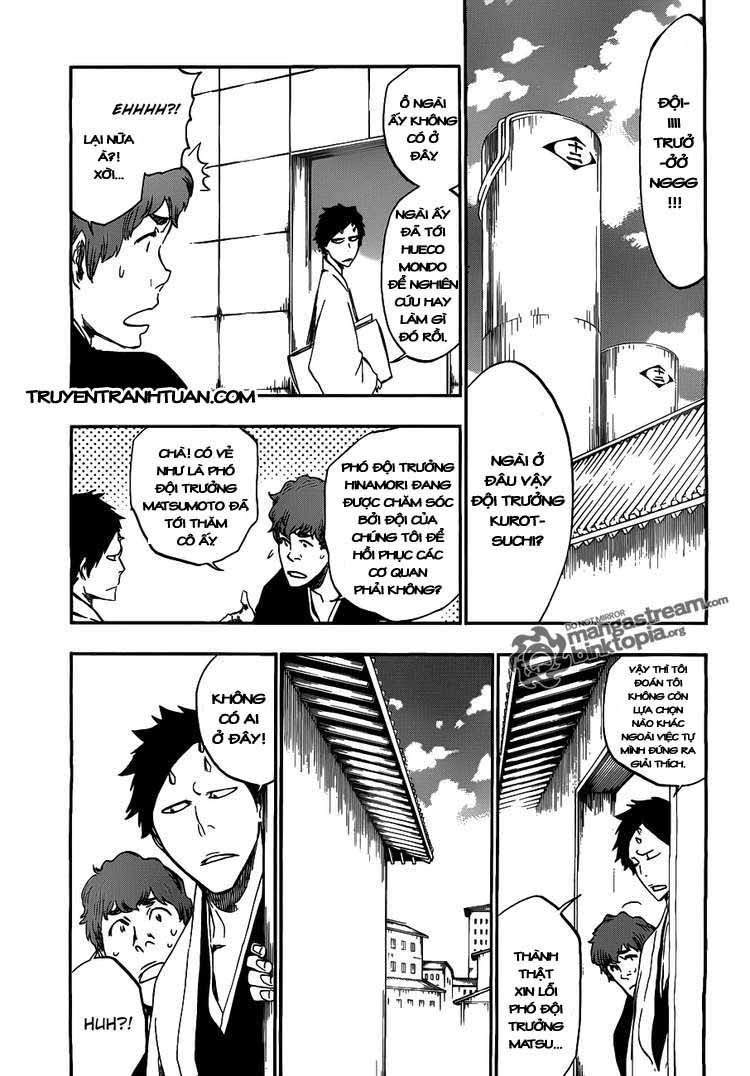 Thần Chết Ichigo - Chương 423