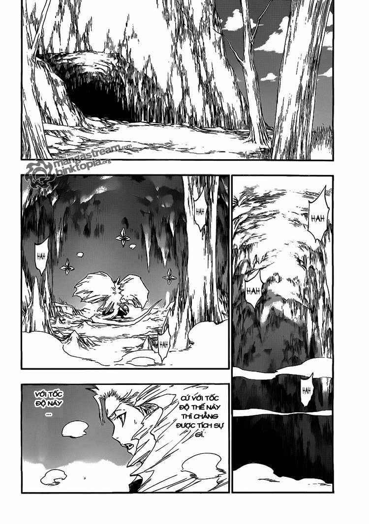 Thần Chết Ichigo - Chương 423