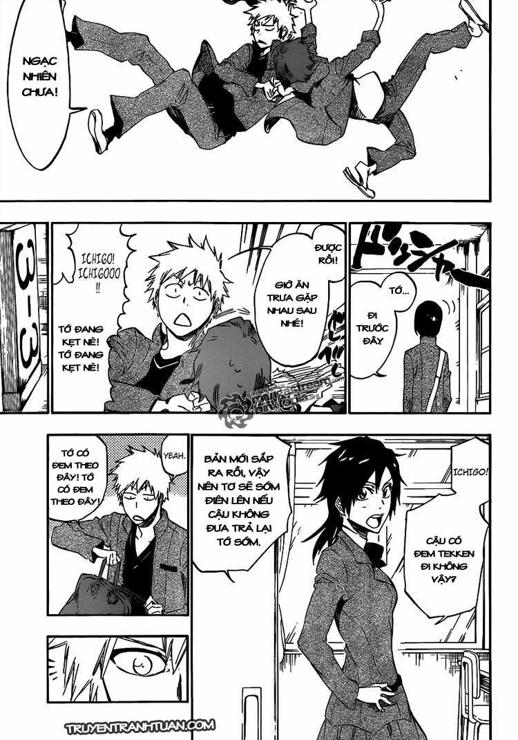 Thần Chết Ichigo - Chương 424