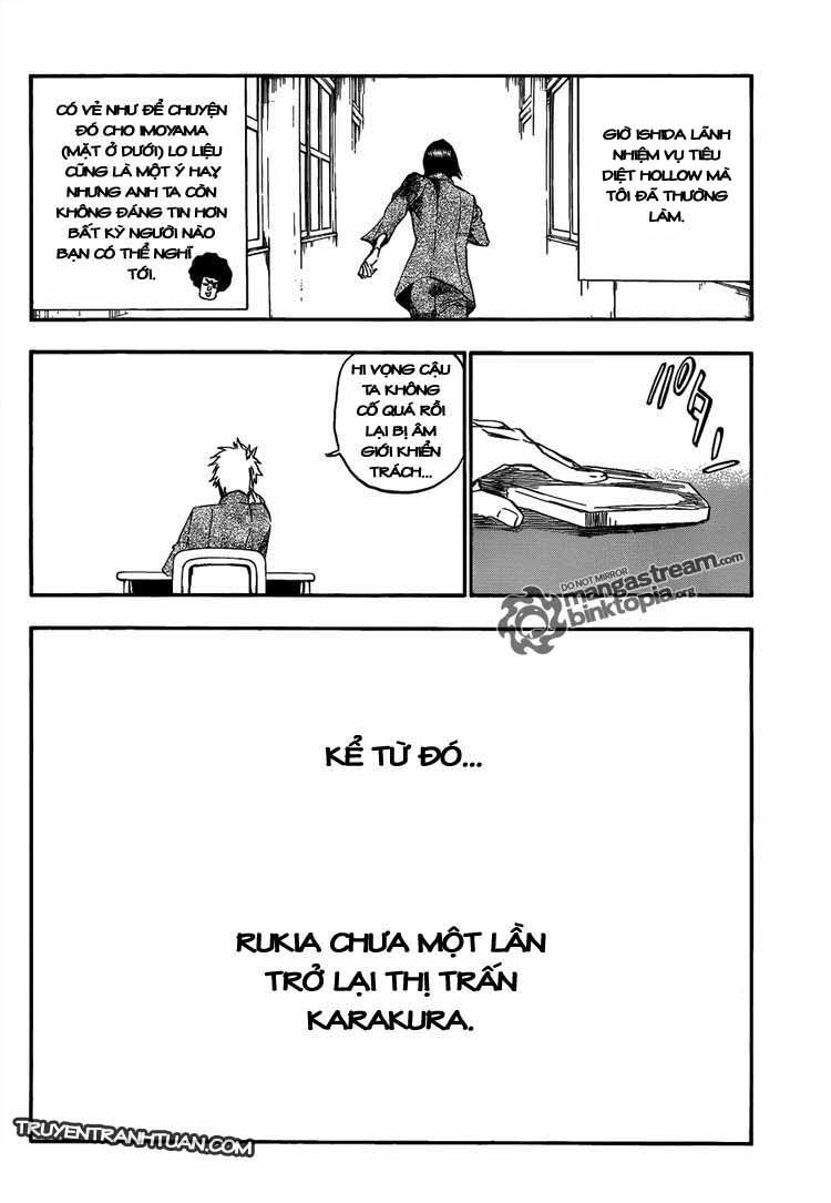 Thần Chết Ichigo - Chương 424
