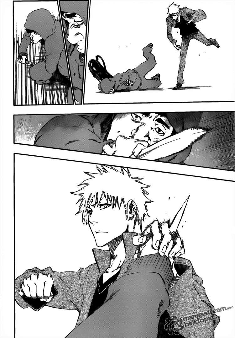 Thần Chết Ichigo - Chương 424